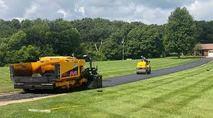 Driveway Overlay Services in Evadale, TX